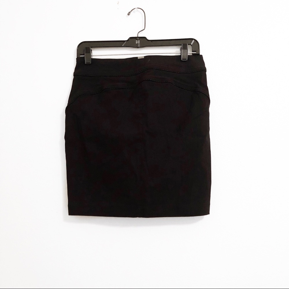 Guess Jeans | Vintage Zipper Skirt - Picture 2 of 4